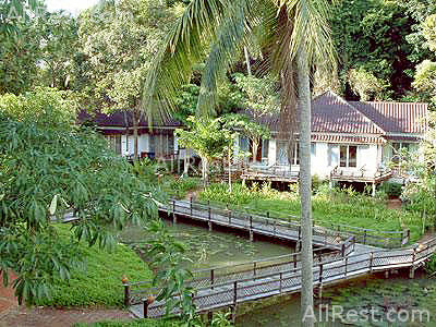 Koh Chang Cliff Beach Resort 12